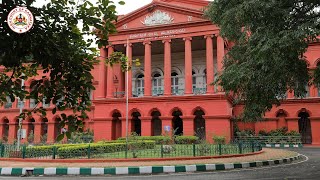 High Court of Karnataka Live Telecast of Court Proceedings of CH1 Dated 19092024 at 1030 AM [upl. by Raven]