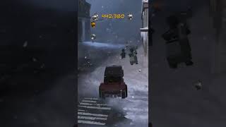 LEGO Marvel Superheroes 2  Driving In Snowy Chronopolis [upl. by Catlaina]