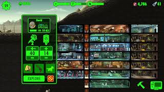 NEW Vault Fallout Shelter 11142024 [upl. by Dareece270]