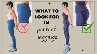 10 Things to Check Before Buying Leggings What no one told you about PERFECT LEGGINGS [upl. by Arihay419]