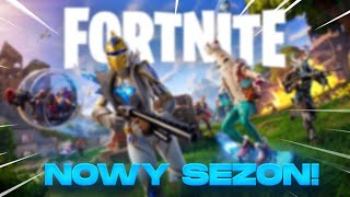 JEST đź”´STREAMđź”´I GRAMY W NOWYM SEZONIE W FORTNITEđź”´LECIMY PO 500 SUBđź”´ [upl. by Grannias]