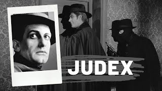 Judex 1916  01 The Mysterious Shadow [upl. by Dranel924]