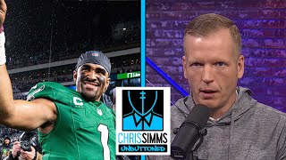 Week 13 preview San Francisco 49ers vs Philadelphia Eagles  Chris Simms Unbuttoned  NFL on NBC [upl. by Shawnee]