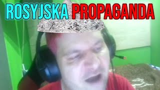 Dawid Jasper ROSYJSKA PROPAGANDA  TEORIE SPISKOWE [upl. by Latty552]