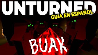 GUIA DE UNTURNED BUAK   UNTURNED [upl. by Buerger899]