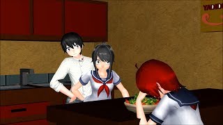 400 MMD Yandere Simulator Vines [upl. by Clynes667]