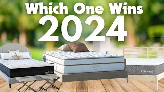 The 8 Best Mattresses in 2024 [upl. by Johnette287]