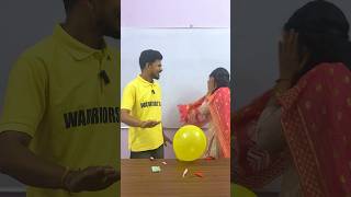 quotWhy Do Balloons Burst with Petrol Fun Science Experiment 🎈💥quot [upl. by Okoyik967]