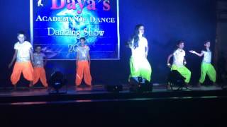 Dayas academy of dance 2017 [upl. by Tehcac]