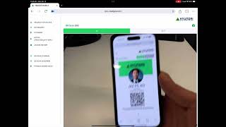 Scan QR Codes with Your Mobile Introducing the vbadgescom Employee Verification Process [upl. by Maziar]