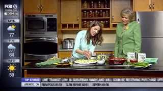 Medifast dietitian shares recipes for Easter and Passover [upl. by Asihtal]