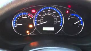 cruise control light flashing check engine light solid and stability control light solid [upl. by Pippas275]