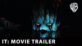 IT 2017 Film Explained in HindiUrdu  Clown Pennywise IT chapter 01 Summarized हिन्दी [upl. by Aremahs]