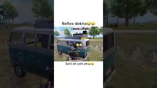 Bot ko reflex😂bgmi bpmislive pubgmobile funny bmpgameplay bgmilivebmps mobilegame pubg [upl. by Lazaro276]