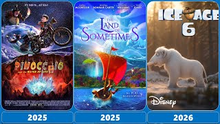 Animated Movies EXPERT Reveals 2025 vs 2026 Winners [upl. by Eifos287]