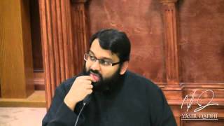 Seerah of Prophet Muhammed 18  Conversion of Omar amp Hamza and Boycott  Yasir Qadhi  December 2011 [upl. by Leavitt]