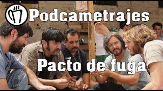 Pacto de fuga 🔑 ⛏ ideologías política historia y cárcel  Podcametrajes [upl. by Silisav]