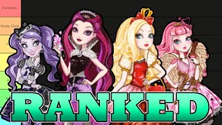 Ever After High™  Full Episode Compilation  COMPLETE Chapter 3 Episodes 1221  Official Video [upl. by Faucher]