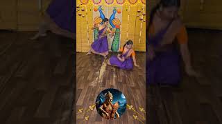 Aadi Krithigai Special shortsfeed dance lordmurugan karthikeya [upl. by Lemon]