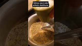 Delicious authentically easy home made sheerkhurma [upl. by Bik498]