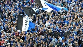 Arminia Bielefeld feiert mit den Fans auf der Alm und am Rathaus den ZweitligaAufstieg [upl. by Eadahc613]