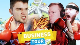 DWÓCH NA JEDNEGO  Business Tour 22 With Dobrodziej Diabeuu Plaga [upl. by Grogan160]