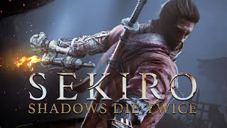 Sekiro 100 Walkthrough 3 Dilapidated Temple  Dragonrot Restoration [upl. by Niwdog]