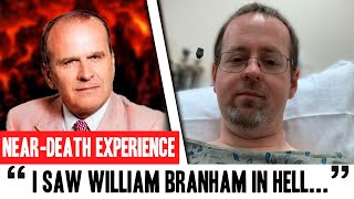 He Saw William Branham In Hell Here What He TOLD [upl. by Thompson]