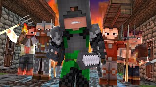 Assassins Creed Movie  Part 9  Minecraft Movies [upl. by Suu]