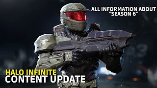 New Halo Infinite Content Update [upl. by Estey]