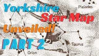 Yorkshire Star Map Pt 2 Thornborough Henges Star Precessions amp Ripon Cathedral Hypothesis [upl. by Lombardy]