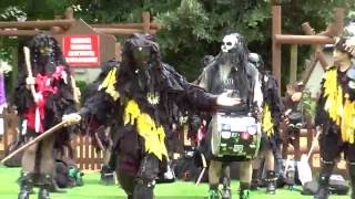 MORRIS DANCERS MYTHAGO [upl. by Sheree]