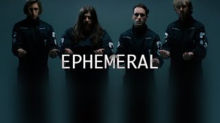 Elyne  EPHEMERAL Official Lyric Video [upl. by Maleeny]