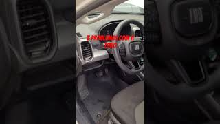 3 problemas com a nova Fiat toro 13 turbo 270 [upl. by Aleahc]