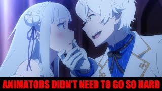 Studio WHITE FOX Gave up Money to Make Re Zero Even Better aka They Didnt Run Ads [upl. by Cassell]