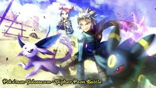 CynderTunes  Cipher Peon Battle From Pokémon Colosseum [upl. by Chapland489]