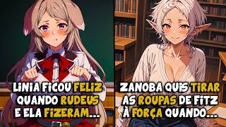 13 COISAS QUE O ANIME CORTOU E VOCÊ PRECISA SABER  MUSHOKU TENSEI [upl. by Almallah]