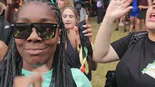 LEEDS CARIBBEAN CARNIVAL HILL TOP VIBES [upl. by Saduj]