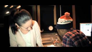 Kenza Farah amp Soprano en studio [upl. by Simson908]