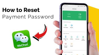 How to reset payment password on WeChat Pay [upl. by Shaine]