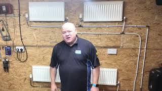 How to Balance a Heating System  Leeds Plumber [upl. by Norej]