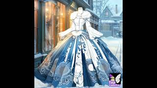 Winter Ball Gown [upl. by Paryavi]