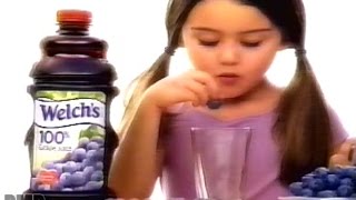 Welchs Grape Juice 2006 [upl. by Franek338]