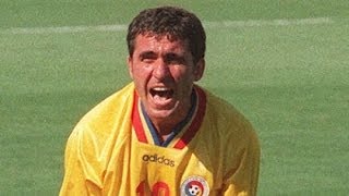 România  Argentina World Cup USA 94 [upl. by Viafore]