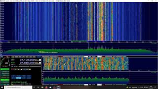 Funcionamiento basico del HDSDR [upl. by Artie]