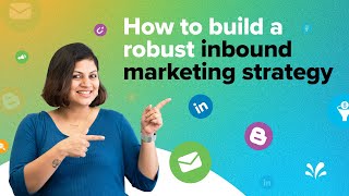 How to Build a Robust Inbound Marketing Strategy  CX Unplugged  Sprinklr [upl. by Erodavlas]