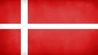 Denmark National Anthem Instrumental [upl. by Winter642]