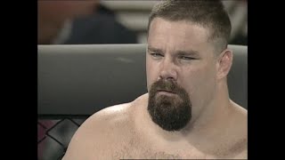 Tank Abbott  UFC 6  Best Moments [upl. by Ettennal91]