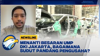 Menanti Besaran UMP DKI Jakarta 2024 Bagaimana Sudut Pandang Pengusaha [upl. by Akinam]