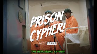 Beta Squad  Prison Cypher Music Video [upl. by Ahtibbat131]